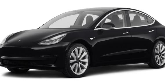 TESLA MODEL 3 2019 5YJ3E1EA8KF296685 image